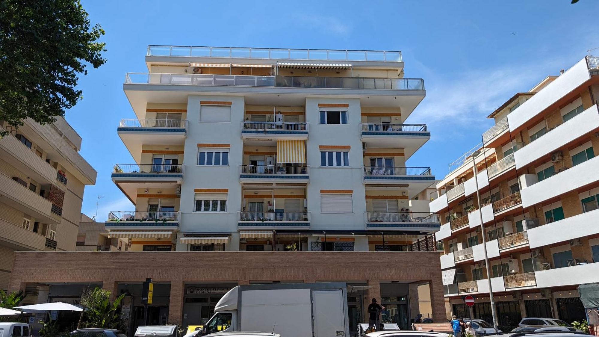 Appartamento Ostia Enjoy Exterior photo